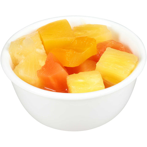 Dole Tropical Fruit in Juice, 23.5 Ounce Jar -- 8 per case.