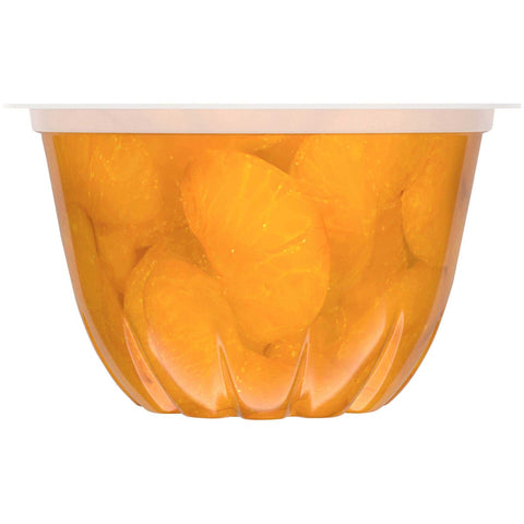 Dole Mandarin In Light Syrup, 4 Ounce -- 24 Case