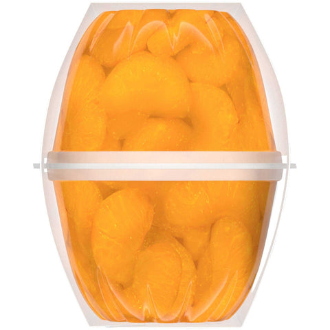 Dole Mandarin In Light Syrup, 4 Ounce -- 24 Case