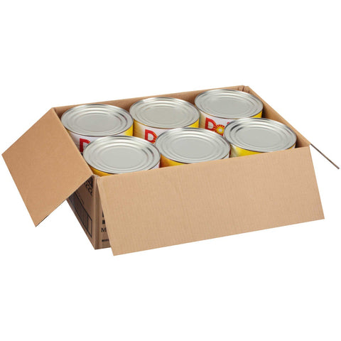 Dole Mandarin Orange Fruit in Juice, 106.187 Ounce -- 6 per case.