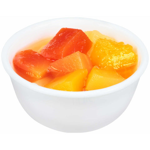 Dole Tropical Fruit Salad, 15.25 Ounce -- 12 per case.