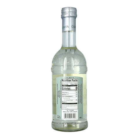 Colavita Prosecco White Vinegar, 17 Fluid Ounce -- 12 Case