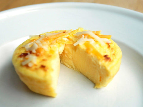 Artisan Kitchens Three Cheese Egg Bites, 2.3 Ounce -- 140 per case
