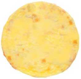 Artisan Kitchens Three Cheese Egg Bites, 2.3 Ounce -- 140 per case