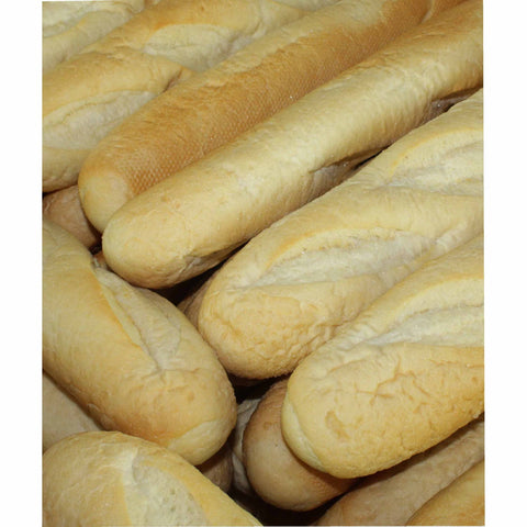 Maple Leaf Bakery European Style French Sub Sandwich Roll, 12 inch -- 45 per case.