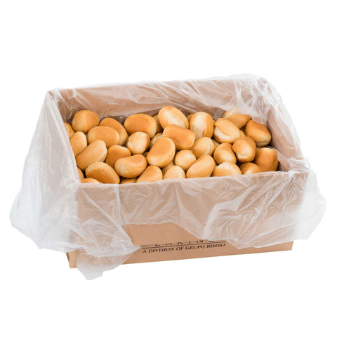Wholesome Harvest Thaw and Serve French Dinner Roll -- 144 per case.