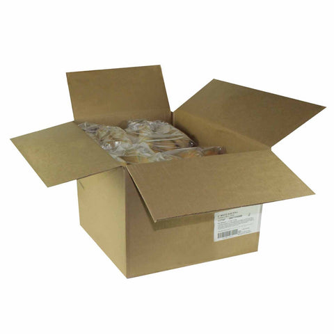 Wholesome Harvest White Sub Roll, 8 inch -- 72 per case.