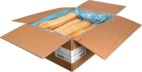 Bimbo Bakehouse Cuban Bread -- 14 per case