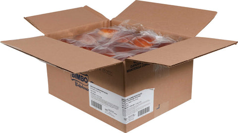 Bimbo Bakehouse Brioche Hamburger Bun -- 48 per case