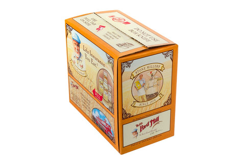 Bobs Red Mill Protein Pancake and Waffle Mix, 14 Ounce -- 4 per case.
