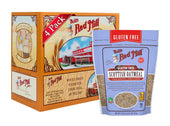 Bobs Red Mill Gluten Free Scottish Oatmeal, 20 Ounce -- 4 per case.