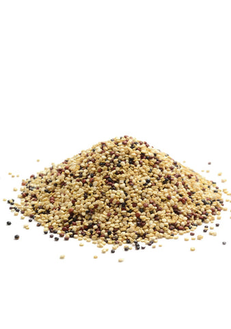 Bobs Red Mill Organic Tri Color Quinoa, 26 Ounce -- 4 per case.