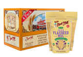 Bobs Red Mill Organic Golden Flaxseed Meal, 32 Ounce -- 4 per case.