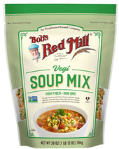 Bobs Red Mill Vegi Soup Mix, 28 Ounce -- 4 per case
