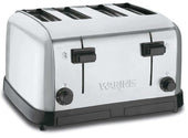 Waring Commercial 4 Slot Commercial Toaster.