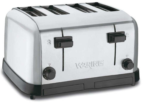 Waring Commercial 4 Slot Commercial Toaster.