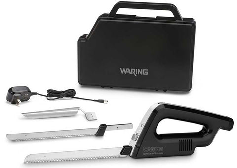 Waring Commercial Cordless Lithium Electric Knife