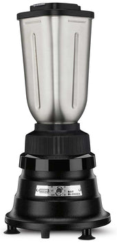 Waring Commercial Stainless Steel Jar Bar Blender, 32 Ounce.