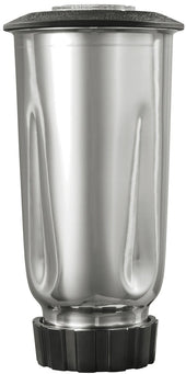 Hamilton Beach Stainless Steel Commercial Blender, 32 Ounce -- 4 per case