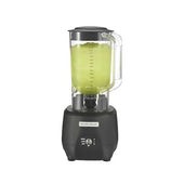 Hamilton Beach Clear Jar 1 Hp Commercial Blender, 120 Volt
