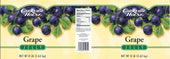 Jelly Carriage House Concord Grape 6 Case 10 Can