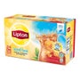 Lipton Black Iced Tea Bags Unsweetened, 1 gallon, Pack of 24 -- 4 per case
