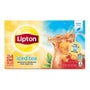 Lipton Black Iced Tea Bags Unsweetened, 1 gallon, Pack of 24 -- 4 per case