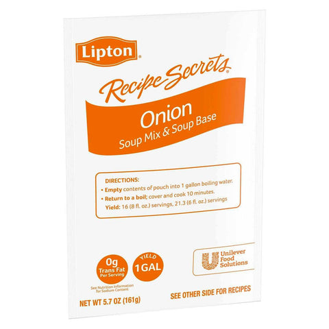 Lipton Soup Mix Onion, 5.7 ounce -- 12 per case