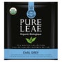 Pure Leaf Organic Earl Grey Hot Tea Bags, 25 count per pack-- 6 packs per case