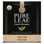 Pure Leaf Organic Chai Hot Tea Bags, 25 count per pack-- 6 packs per case
