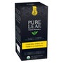 Pure Leaf Organic Chamomile Herbal Hot Tea Bags, 20 count per pack -- 6 per case