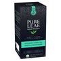 Pure Leaf Organic Peppermint Enveloped Herbal Hot Tea Bags,Caffeine Free, 20 count per pack-- 6 packs per case