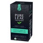 Pure Leaf Organic Peppermint Enveloped Herbal Hot Tea Bags,Caffeine Free, 20 count per pack-- 6 packs per case