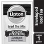 Lipton Lemon Iced Tea Mix, 11.2 ounce -- 24 per case