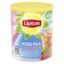 Lipton Raspberry Iced Tea, 28.3 Ounce -- 6 per case.