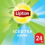 Lipton Green Iced Tea Bags Unsweetened, 1 gallon -- 48 per case