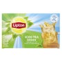 Lipton Green Iced Tea Bags Unsweetened, 1 gallon -- 48 per case