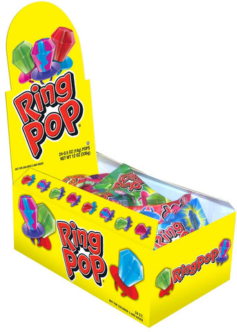 Topps Multibrand Candies - Combo -- 133 per case