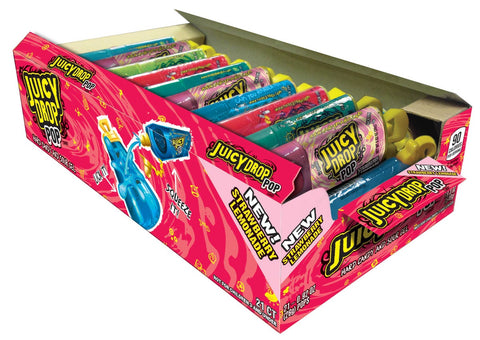 Topps Multibrand Candies - Combo -- 133 per case