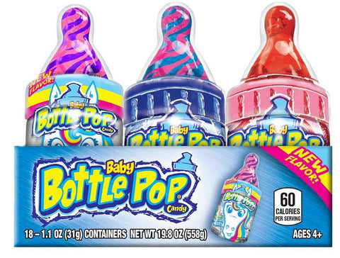 Topps Multibrand Candies - Combo -- 133 per case