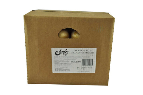 Colombo Low Fat French Vanilla Yogurt, 9.12 Pound -- 4 per case.