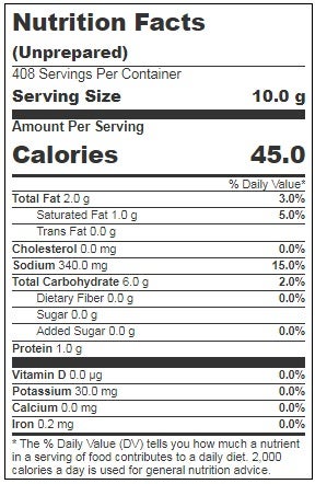 Pioneer Southern Style Brown Gravy Mix, 24 Ounce -- 6 per case