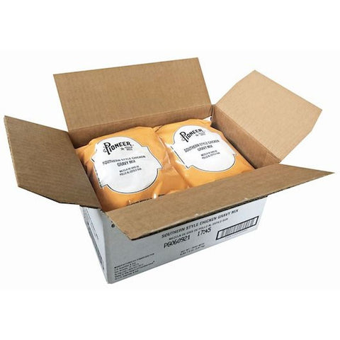 Pioneer Southern Style Chicken Gravy Mix, 21.6 Ounce -- 6 per case