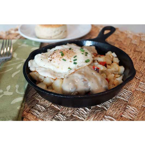 Pioneer Plant Based Sausage Gravy, 4 Pound -- 6 per case