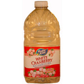 Ruby Kist White Cranberry Juice Cocktail, 64 Fluid Ounce -- 8 per case.