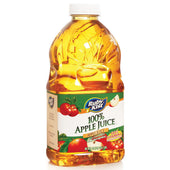 Ruby Kist Juice Apple Grip Plastic Bottle, 46 Ounce -- 12 Case