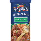 Progresso Italian Bread Crumbs -- 12 Case 15 Ounce