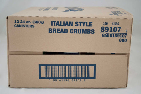 Progresso Italian Bread Crumbs -- 12 Case 24 Ounce