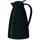 Thermos Alfi Eco Plastic Black Frosted Surface Vacuum Glass Insert Carafe -- 2 per case