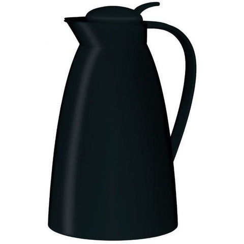 Thermos Alfi Eco Plastic Black Frosted Surface Vacuum Glass Insert Carafe -- 2 per case